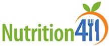 Nutrition 411Logo