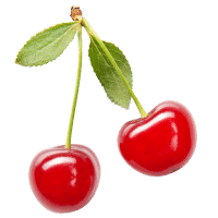 Image of Red Cherries for the 28-day Menu Rotations Button